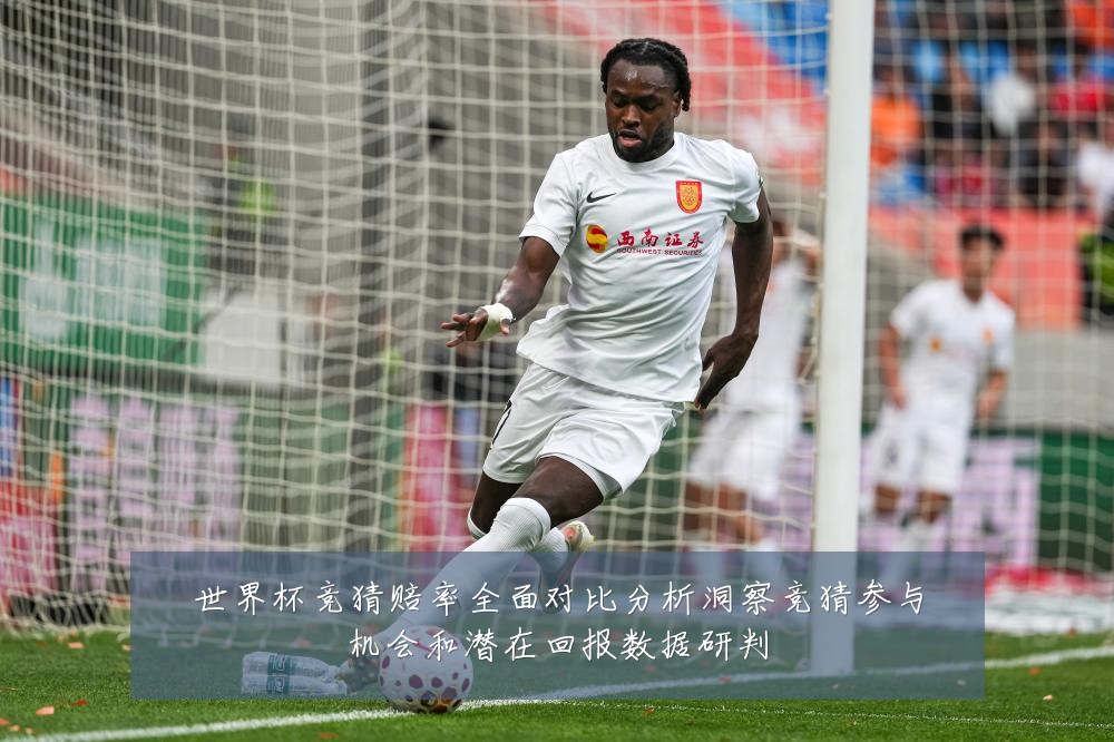 世界杯竞猜赔率全面对比分析洞察竞猜参与机会和潜在回报数据研判